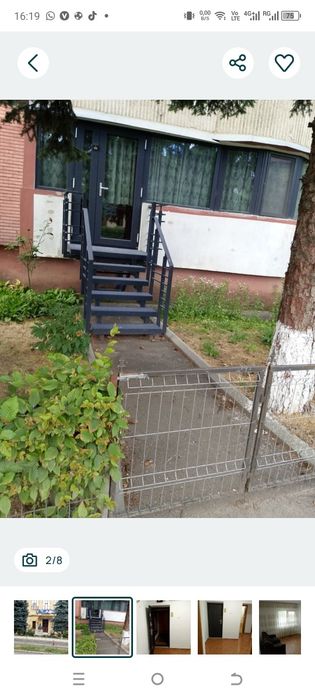 Închiriez apartament