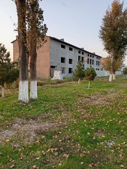 Новостройка нежилой