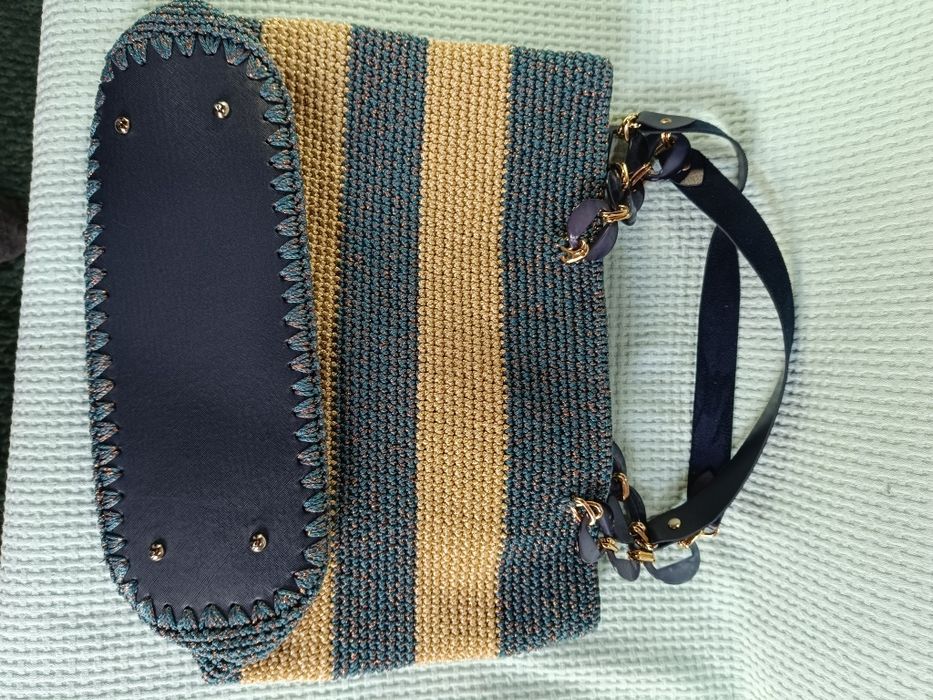 Ръчно изплетени чанти