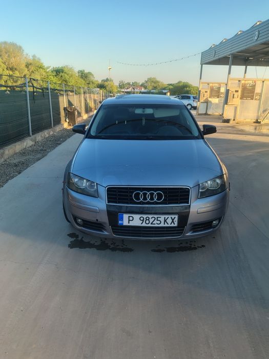 Vând sau schimb Audi A3!