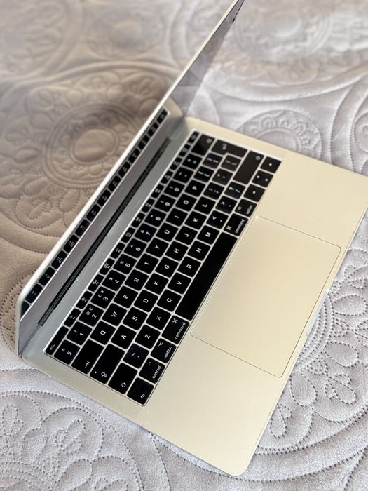 Laptop Macbook pro 2017