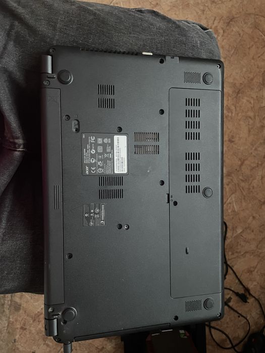 Продам офисный ноутбук