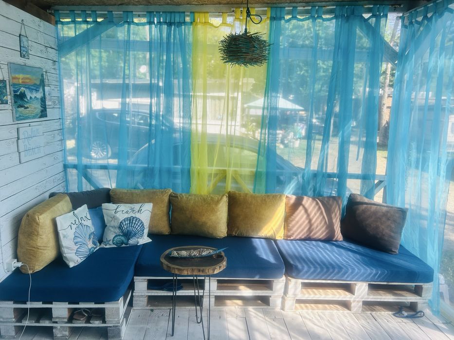 “Ах морето”Каравана под наем к-г АТЛИМАН