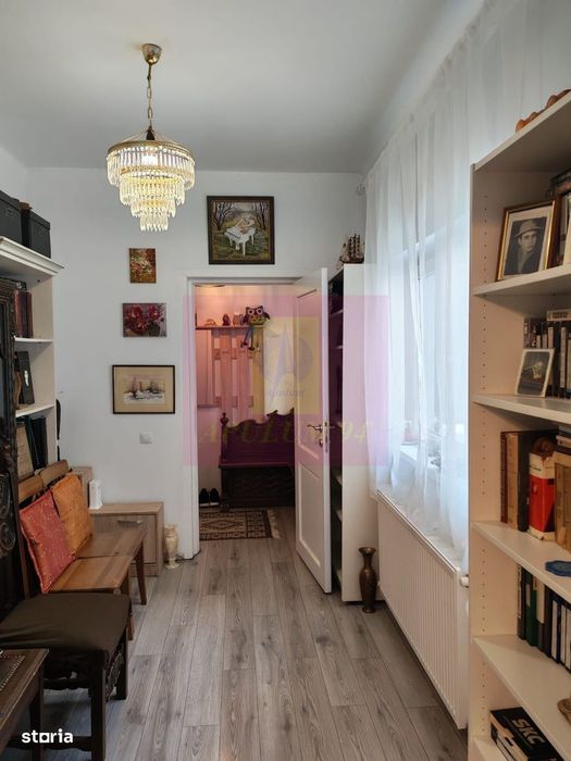 Foisorul de Foc-Mosilor, apartament de 2 camere — fotografia 3