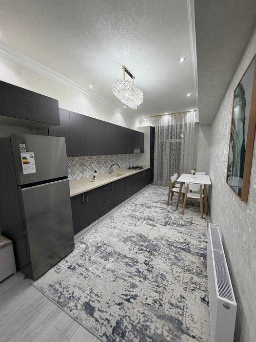 Сдаётся квартира на Алмазаре, ЖК "Almazar city", ор-р: улица Карасарай
