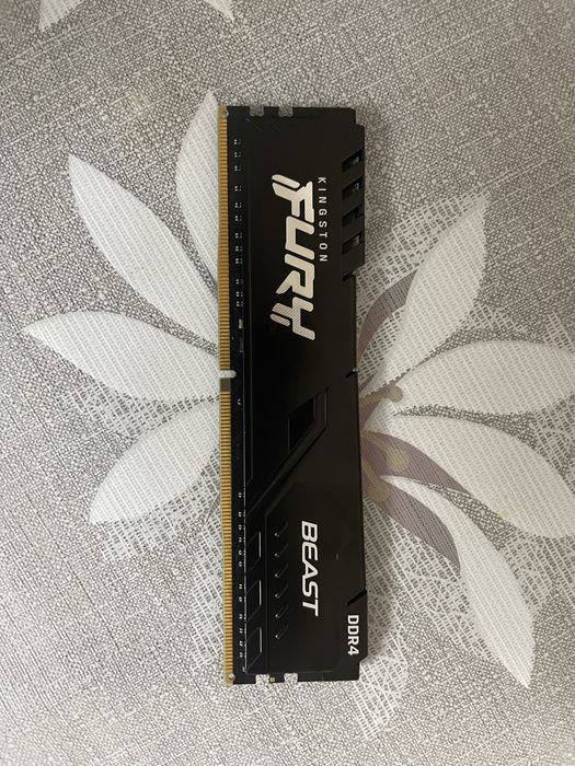 Озу 8 гб ддр4