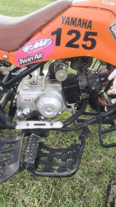 ATV 125 automat copii