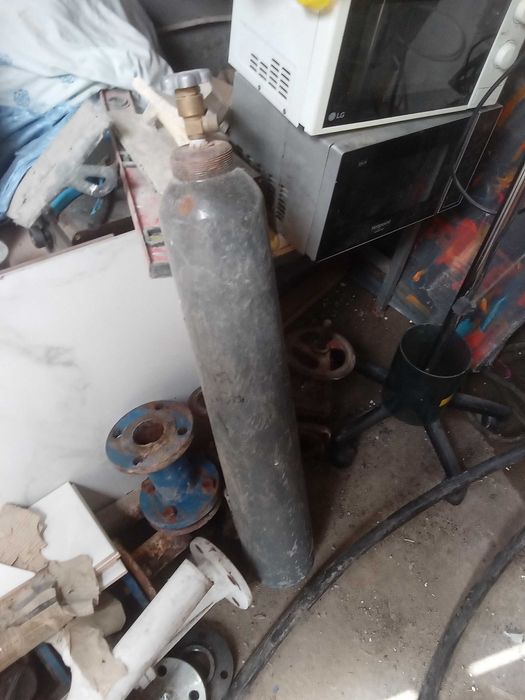 Кислородные баллоны