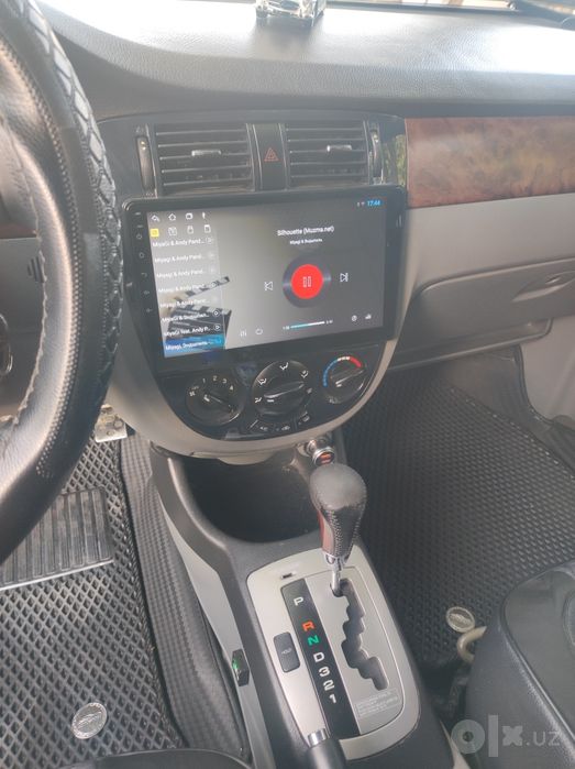 Chevrolet lacetti optra 1.8