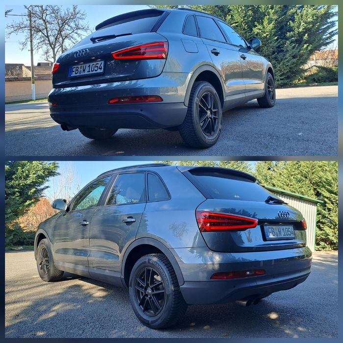 Vând Audi Q3 2.0 140 cp euro 5
