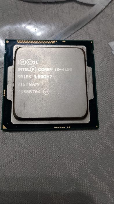 Core i3-4160 процессоры 3.60 GHz