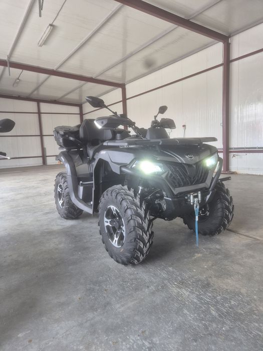 De vanzare atv cfmoto