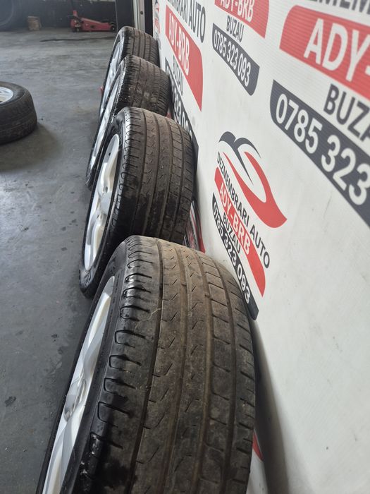 Jante de aliaj HONDA CIVIC 205/55R16 vara