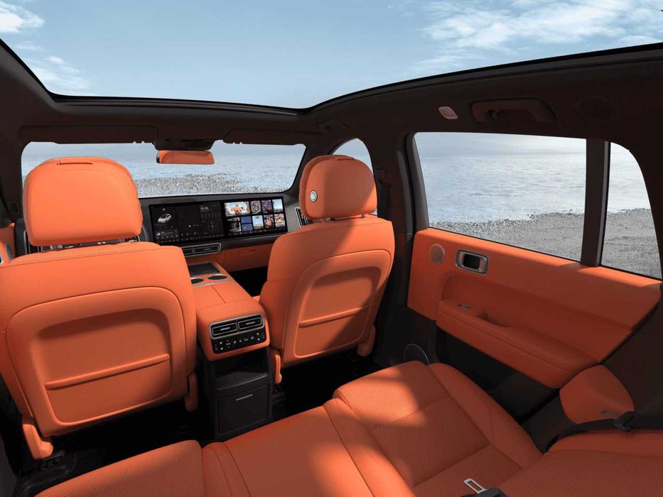 Lixiang L7 Max CIP Tashkent