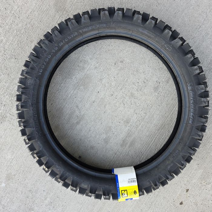 Anvelopa moto cross 100 90 19 MICHELIN - NOUA!