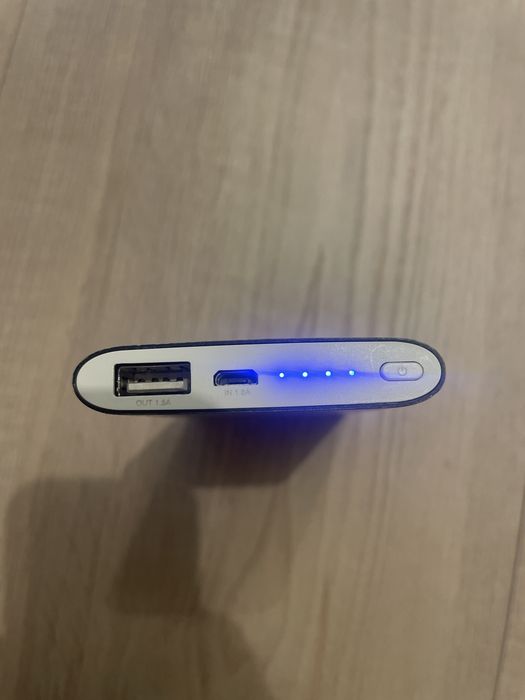 Powerbank 5000 mAh