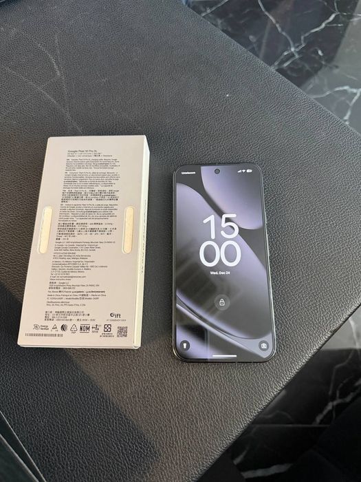 Google Pixel 10 pro XL