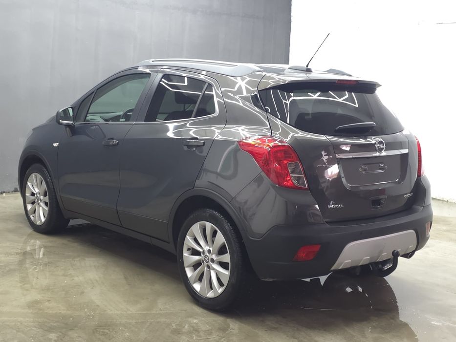 Opel mokka 1.6 cdti 136 cp 2017 euro 6 129000 km