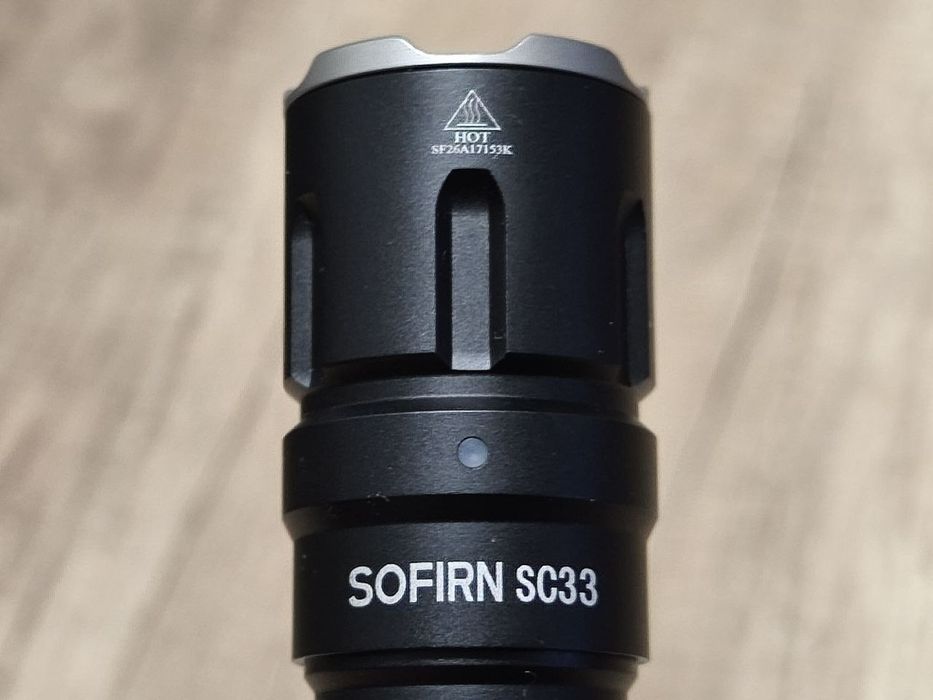 Нов!Фенер Sofirn SC33