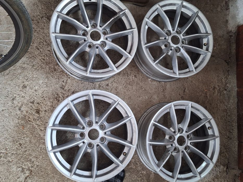 Лети джанти 16 цола в отлично състояние за BMW