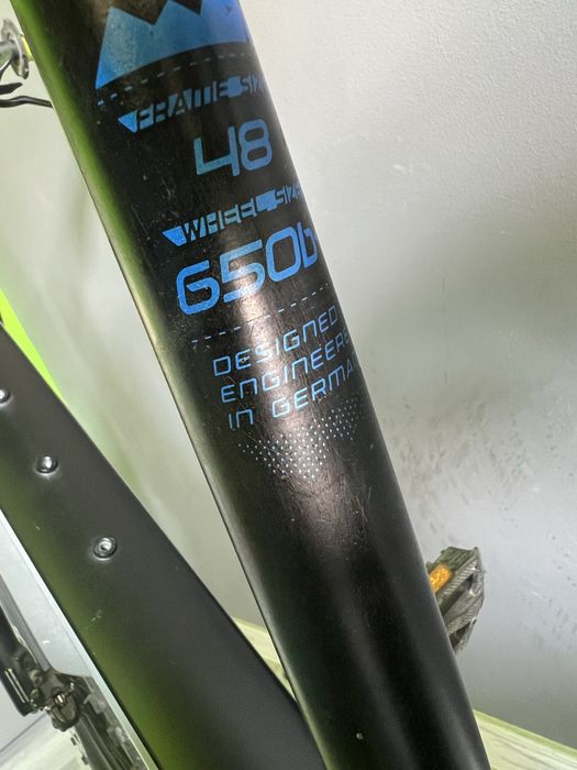 Graveler e9400 без батерия! Колело за града, парка, планината