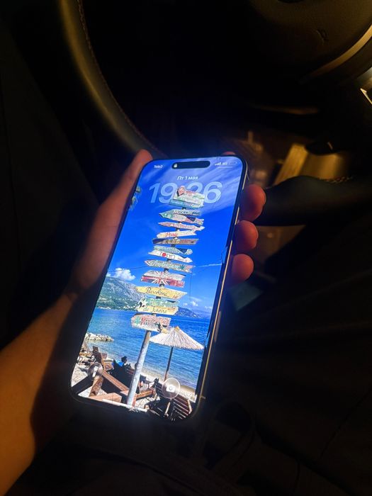 iPhone 16pro max