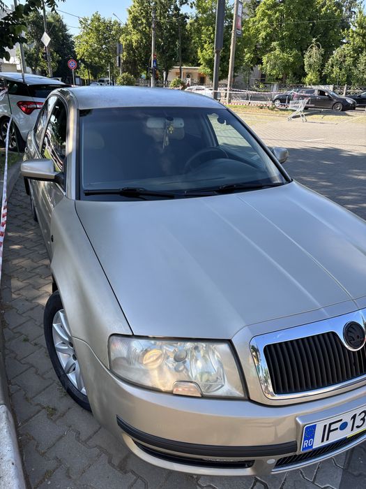 SKODA Superb 2006 — imagine 2