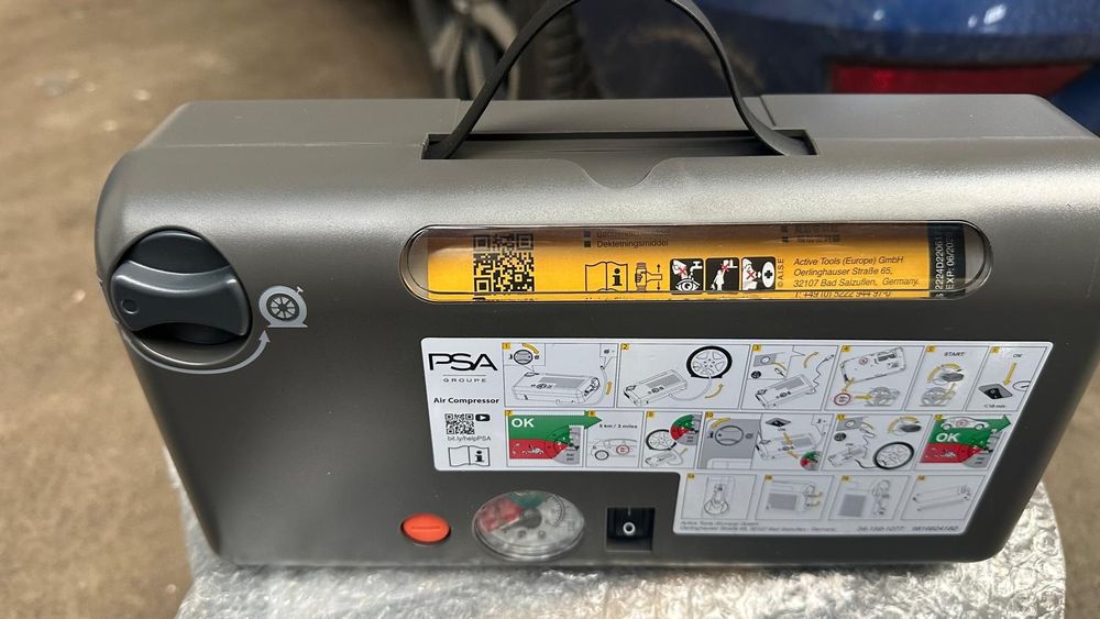 Compresor auto(Peugeot/Citroën)