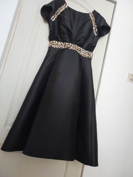 Rochie ocazie cu pietre