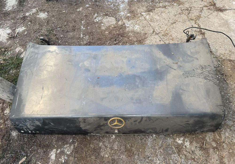 Запчасти на Мерседес 190