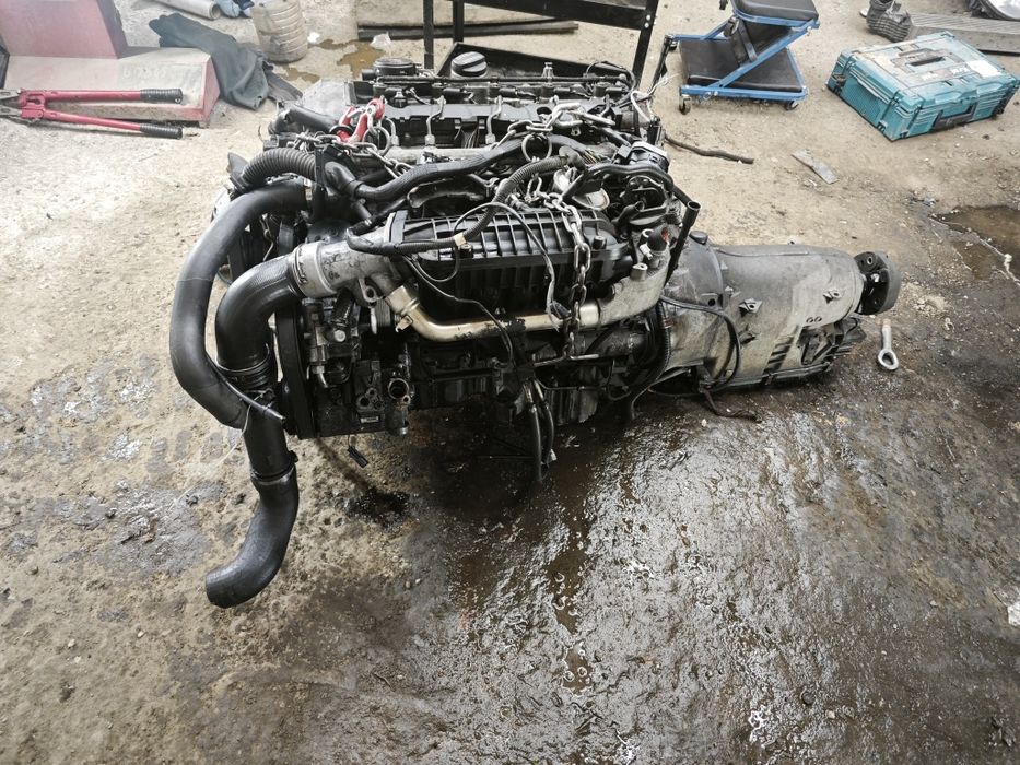 Части от 2,7 W211 Mercedes