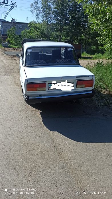 Продам ваз 2107...
