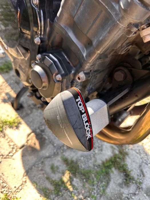 Suzuki bandit 1250 gsf