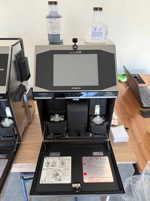 Промышленный каплеструйнный принтер Hitachi