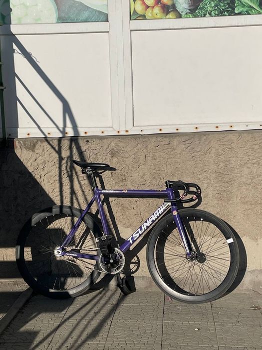 Фикс Fixed  Gear