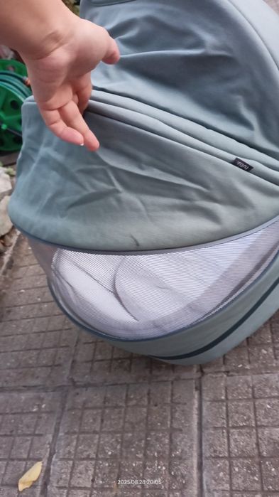 Бебешка количка  3в1 Тутис Уно 3+