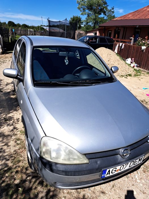 Opel  Corsa  C 1,2 +gpl