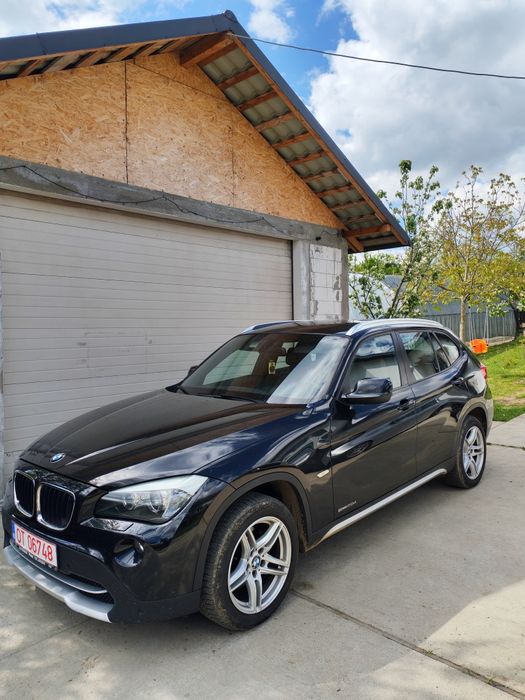 Bmw X1 E84 SDrive 177cp
