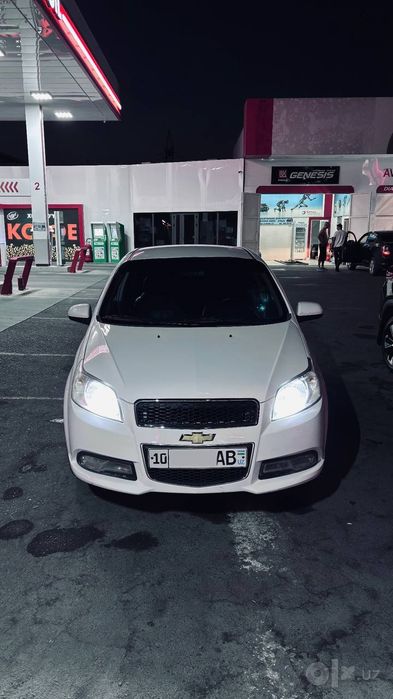 Nexia 3  1 pozitsiya 2019