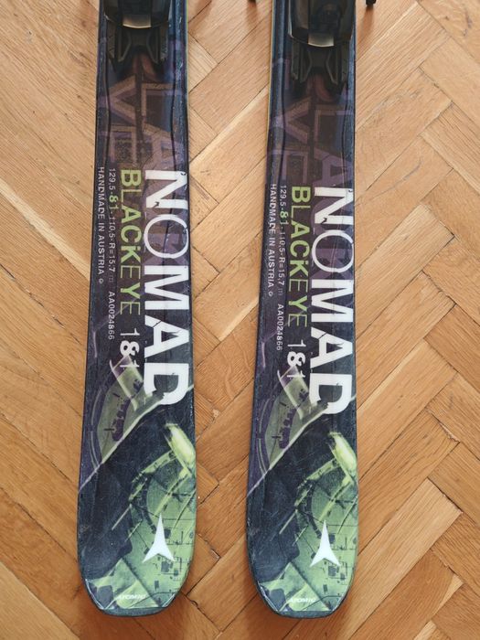 Продавам ски Atomic Nomad 181