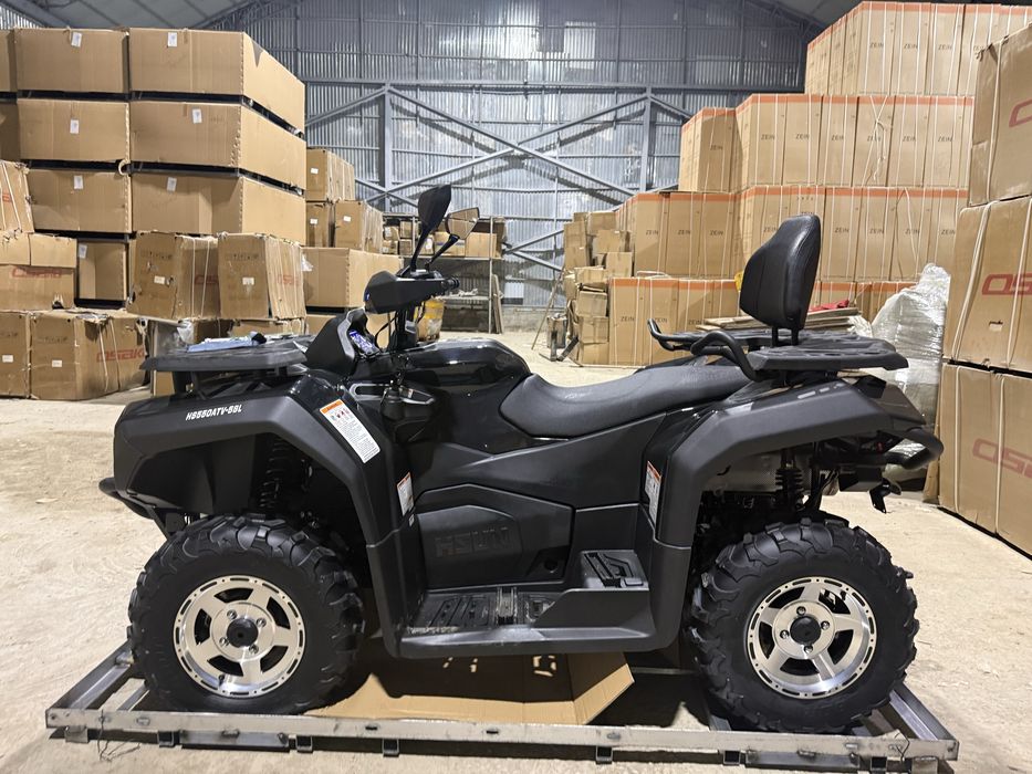 HISUN Guardian 550 EPS 4x4 Инжектор Новый квадроцикл 2-местный