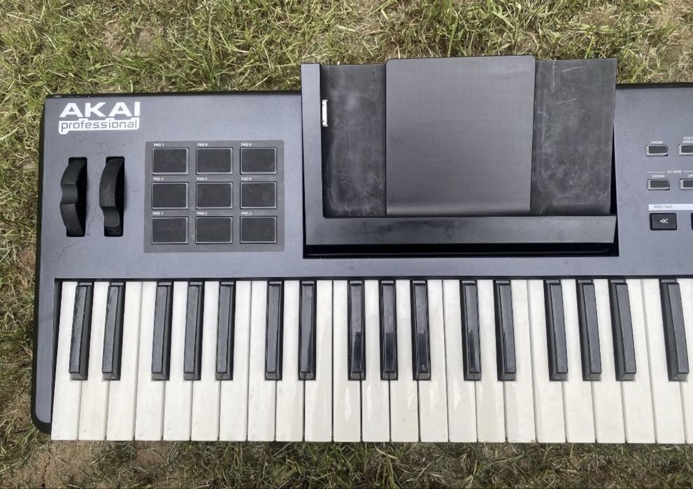 Akai Synth 49 / M-Audio Axiom 49 claviatura midi
