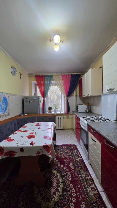 4-х ком квартира Сазда 23,6 млн