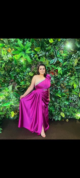 Rochie de seara-model deosebit