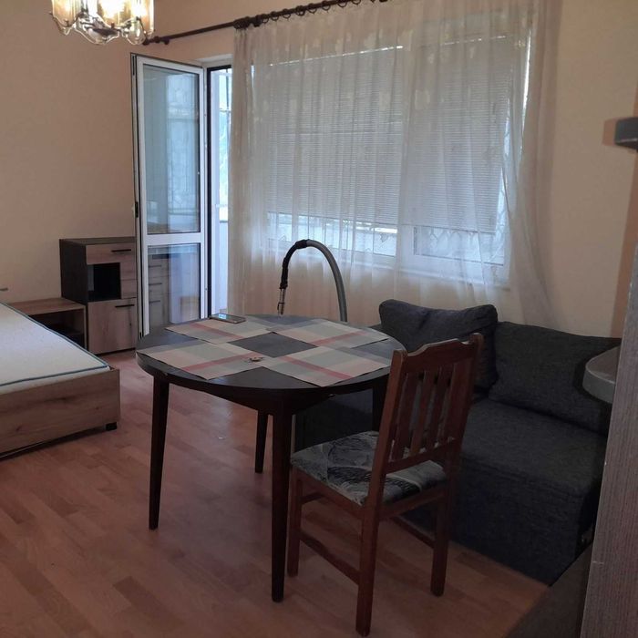 Продава се Едностаен апартамент в Пловдив, Индустриална зона - Тракия - 36 кв.м за 1820 €/кв.м - Снимка #2