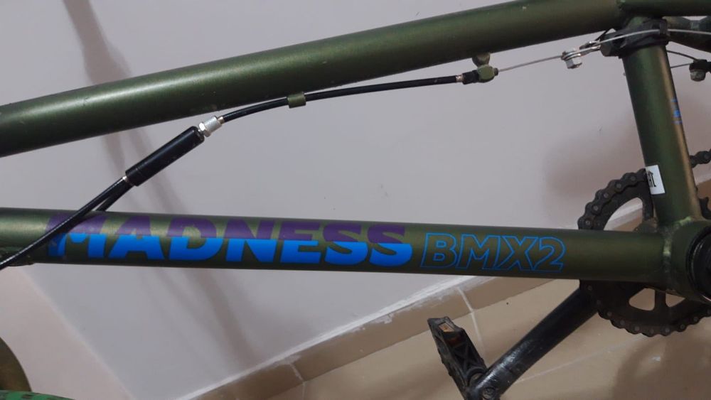 Велосипед BMX очень хорошее качества