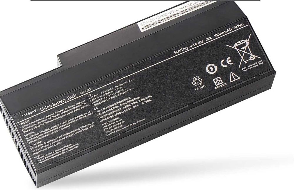 Батерия за Lenovo  V320. hinkPad T420  ASUS G53