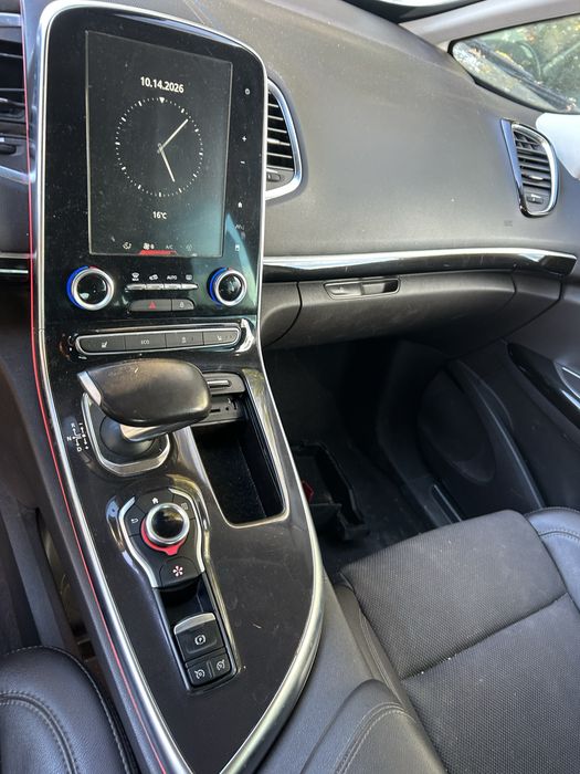 Planșă bord , airbag volan si airbag pasager Renault Espace 5 2016