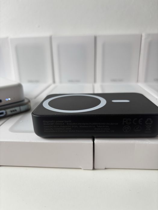 Зарядна батерия battery pack magnetic