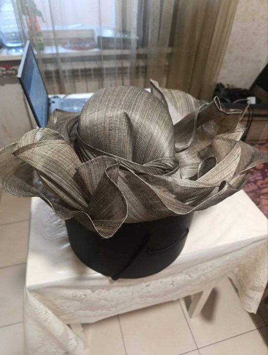 шляпа Abramkinna c коробкой